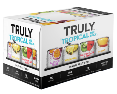 Truly Tropical Mix-Pack / 12-pack of 12 oz. cans