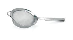 Norpro Krona Deluxe 6" Stainless Steel Double Mesh Strainer # 2154