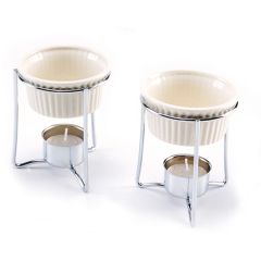 Norpro Ceramic Butter Warmers Set/2 #215