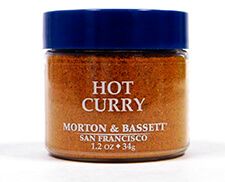 Morton & Bassett Hot Curry