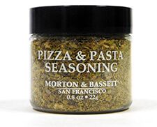 Morton & Bassett Pizza & Pasta Seasoning