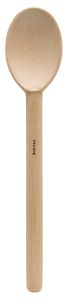 Harold Imports 11.75" Heavy Weight Deluxe Beechwood Spoon