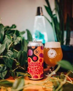 Zero Gravity Liquid Hot Magma / 4-pack cans