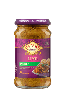 Patak's Lime Pickle