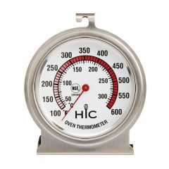 HIC Large Face Oven Thermometer