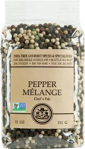 India Tree - Pepper Mélange Chef's Pak / 11 oz.
