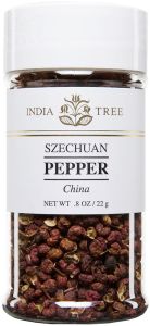 India Tree - Szechuan (Sichuan) Pepper / 22 gr.