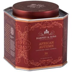 Harney & Sons - African Autumn / 30 sachet bags