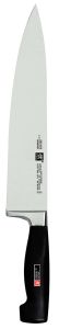 Zwilling JA Henckels 4 Star 10" Chef's Knife