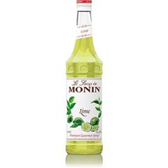 Monin Lime Syrup 25.4 oz