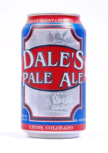 Oskar Blues Dale's Pale Ale / 6-pack cans