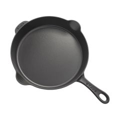 Staub 11" Skillet - Matte Black