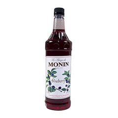 Monin Blueberry Syrup 25.4 oz