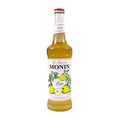 Monin Pear Syrup 25.4 oz