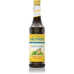 Monin - Sugar Free Irish Cream Syrup / 25.4 oz.
