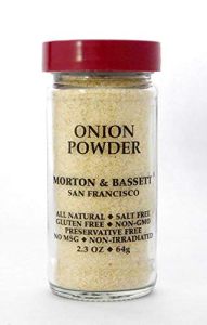 Morton & Bassett Onion Powder