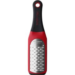 Microplane Artisan Ribbon Grater Red