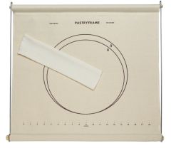 Harold Imports Easy to Use Pastry Frame