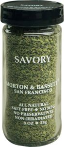 Morton & Bassett Savory