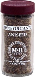 Morton & Bassett Aniseed