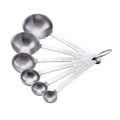 Mrs. Anderson's Baking Stainless Steel Measuring Spoons