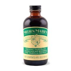 Nielsen Massey - Organic Madagascar Bourbon Vanilla Extract / 4 oz.