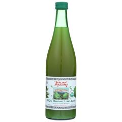 Italian Volcano - Organic Lime Juice / 16.9 oz.