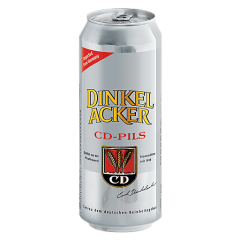Dinkelacker CD-Pils / 4-pack of cans