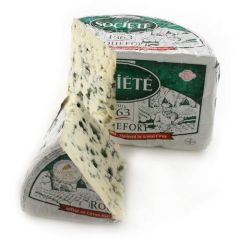 Société - Roquefort Cheese / 8 - 9 oz. piece