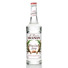 Monin Pure Cane Sugar Syrup 25.4 oz