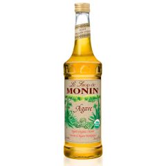 Monin Agave Syrup - 25.4 oz Bottle