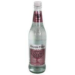 Fever-Tree - Premium Club Soda / 500 ml. bottle