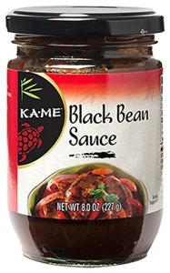 KA-ME Black Bean Sauce
