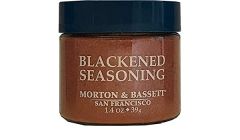 Morton & Bassett Blackened Seasoning
