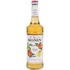 Monin Apple Syrup 25.4 oz