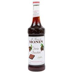 Monin Swiss Chocolates Syrup 25.4 oz