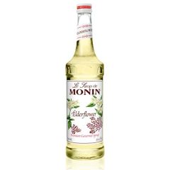 Monin Elderflower Syrup 25.4 oz