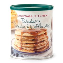 Stonewall Kitchen - Blueberry Pancake & Waffle Mix /16 oz.