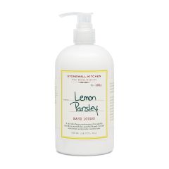 Stonewall Kitchen - Lemon Parsley Hand Lotion / 16.9 oz.