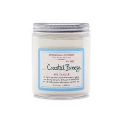 Stonewall Kitchen - Coastal Breeze Soy Candle / 6.5 oz.