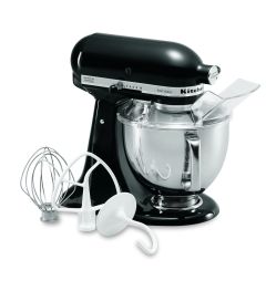 KitchenAid - 5 Qt. Artisan® Stand Mixer / Onyx Black