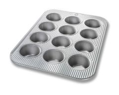 USA Pan 12 Well Muffin Pan