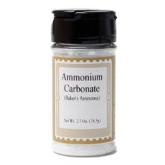 LorAnn - Baker's Ammonia (Ammonium Carbonate) / 2.7 oz.