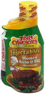 Tony Chacere's Injectable Honey Bacon & BBQ Marinade