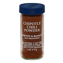 Morton & Bassett Chipotle Chile Powder