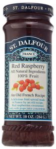 St. Dalfour Red Raspberry Jam