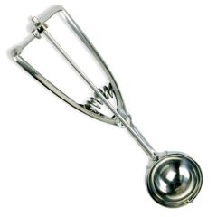 Norpro Stainless Steel 1.5oz ( 3Tbsp) Scoop