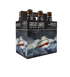 Great Lakes Edmund Fitzgerald / 6-pack bottles
