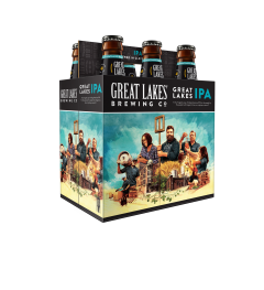 Great Lakes IPA / 6-pack bottles