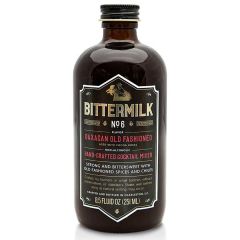 Bittermilk - #6 Oaxacan Old Fashioned Cocktail Mixer / 8.5 oz.